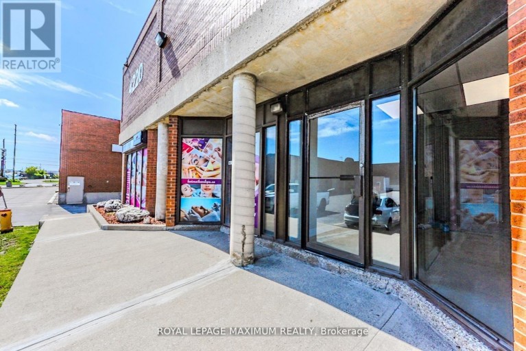 C10 - 4220 STEELES AVENUE W, Vaughan (Steeles West Industrial), Ontario, L4L3S8