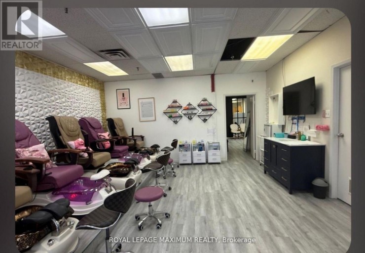 C10 - 4220 STEELES AVENUE W, Vaughan (Steeles West Industrial), Ontario, L4L3S8