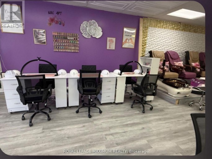 C10 - 4220 STEELES AVENUE W, Vaughan (Steeles West Industrial), Ontario, L4L3S8