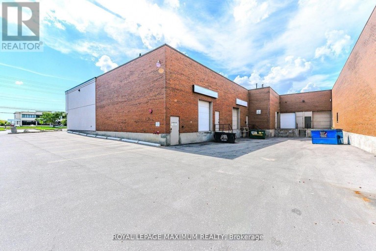 C10 - 4220 STEELES AVENUE W, Vaughan (Steeles West Industrial), Ontario, L4L3S8
