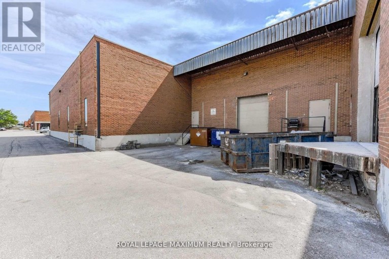 C10 - 4220 STEELES AVENUE W, Vaughan (Steeles West Industrial), Ontario, L4L3S8