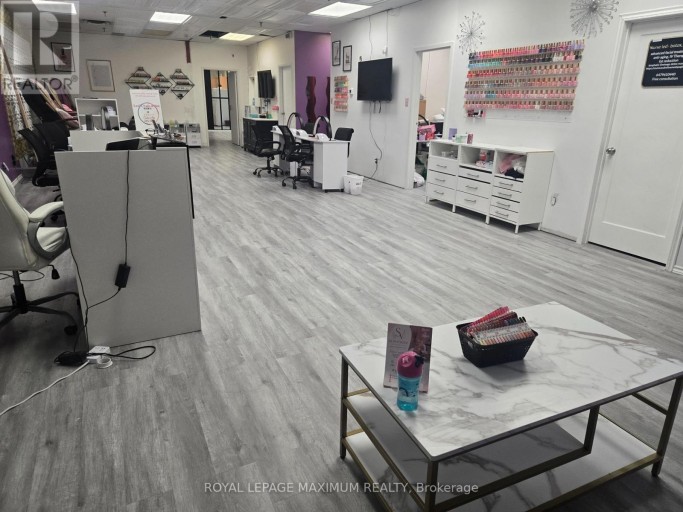 C10 - 4220 STEELES AVENUE W, Vaughan (Steeles West Industrial), Ontario, L4L3S8