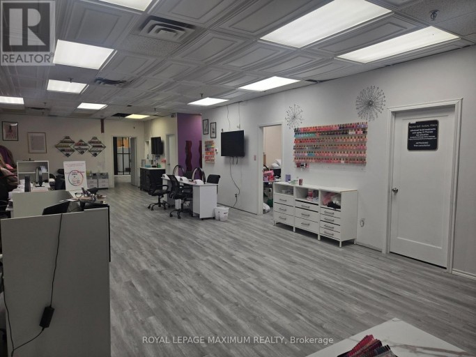 C10 - 4220 STEELES AVENUE W, Vaughan (Steeles West Industrial), Ontario, L4L3S8