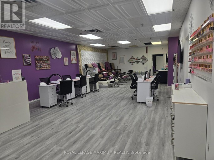 C10 - 4220 STEELES AVENUE W, Vaughan (Steeles West Industrial), Ontario, L4L3S8