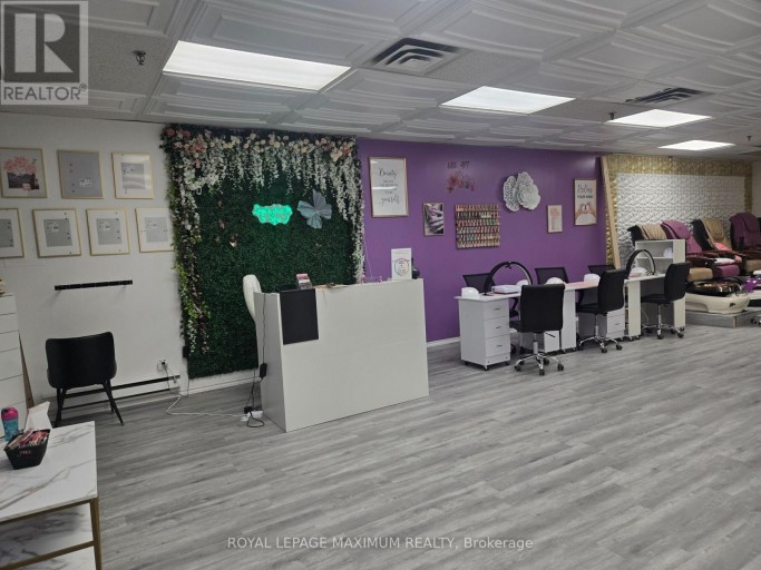 C10 - 4220 STEELES AVENUE W, Vaughan (Steeles West Industrial), Ontario, L4L3S8