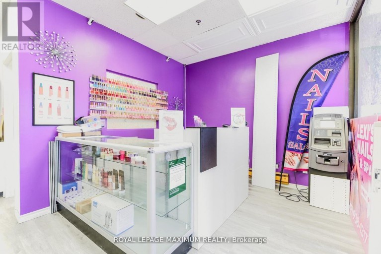 C10 - 4220 STEELES AVENUE W, Vaughan (Steeles West Industrial), Ontario, L4L3S8
