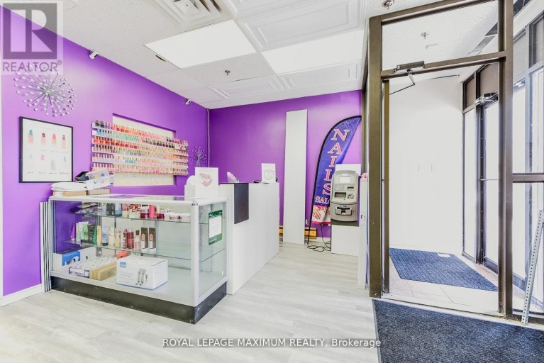 C10 - 4220 STEELES AVENUE W, Vaughan (Steeles West Industrial), Ontario, L4L3S8