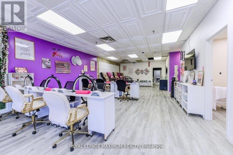 C10 - 4220 STEELES AVENUE W, Vaughan (Steeles West Industrial), Ontario, L4L3S8