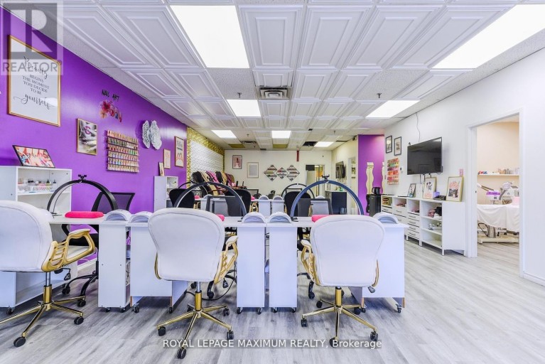C10 - 4220 STEELES AVENUE W, Vaughan (Steeles West Industrial), Ontario, L4L3S8