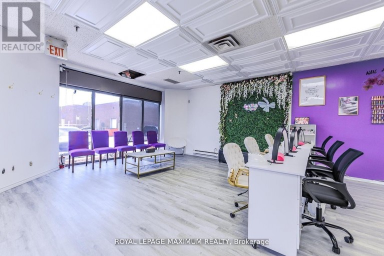 C10 - 4220 STEELES AVENUE W, Vaughan (Steeles West Industrial), Ontario, L4L3S8