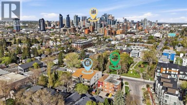 1, 1821 17A Street SW Calgary Alberta photo 28