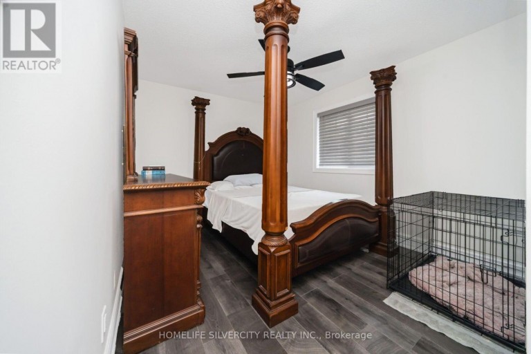 3 HAPSBURG SQUARE, Brampton (Central Park), Ontario, L6S1Y7