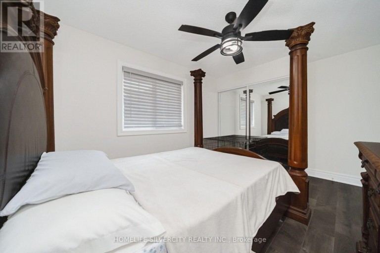 3 HAPSBURG SQUARE, Brampton (Central Park), Ontario, L6S1Y7
