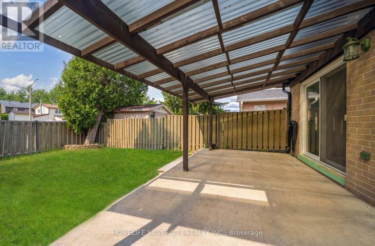 3 HAPSBURG SQUARE, Brampton (Central Park), Ontario, L6S1Y7