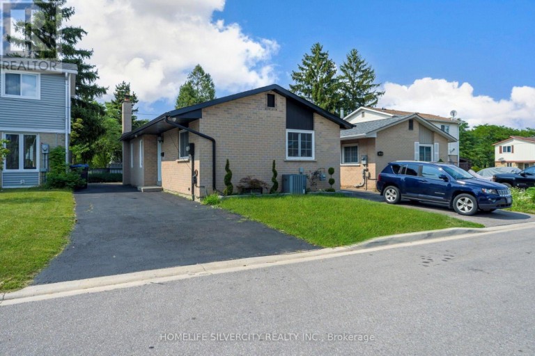 3 HAPSBURG SQUARE, Brampton (Central Park), Ontario, L6S1Y7