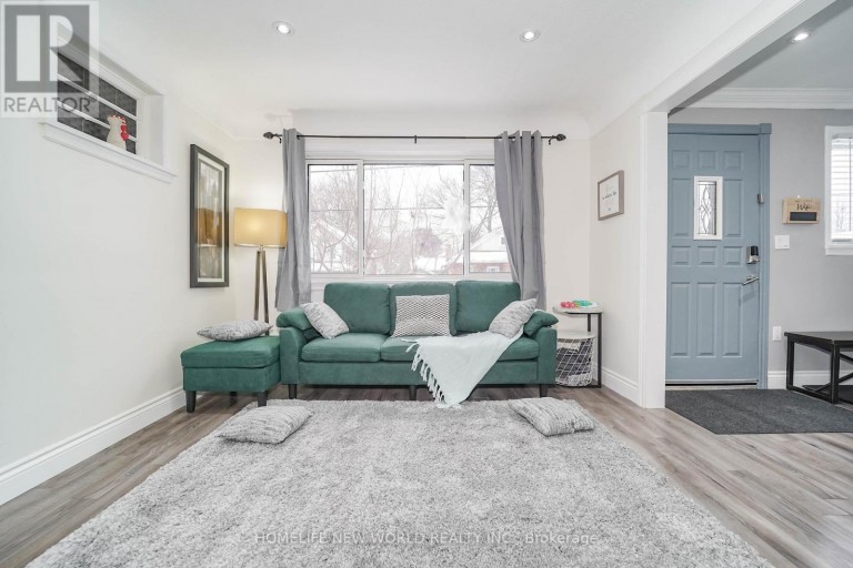 137 BANTING AVENUE, Oshawa (Central), Ontario, L1H2M5