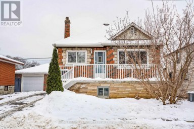 137 BANTING AVENUE Oshawa (Central) Ontario photo 2