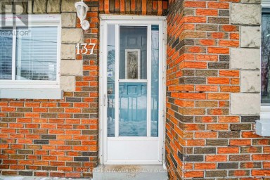 137 BANTING AVENUE Oshawa (Central) Ontario photo 4