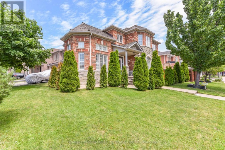 36 LUCKY LANE, Brampton (Sandringham-Wellington), Ontario, L6R3M3