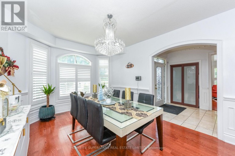 36 LUCKY LANE, Brampton (Sandringham-Wellington), Ontario, L6R3M3