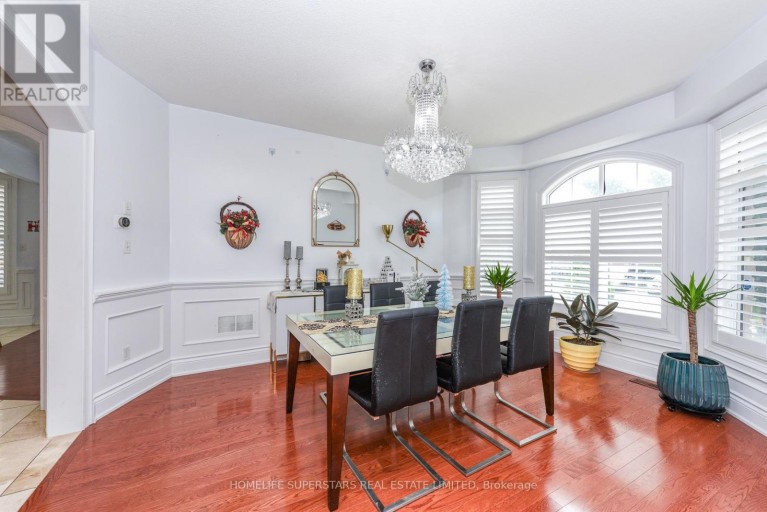 36 LUCKY LANE, Brampton (Sandringham-Wellington), Ontario, L6R3M3
