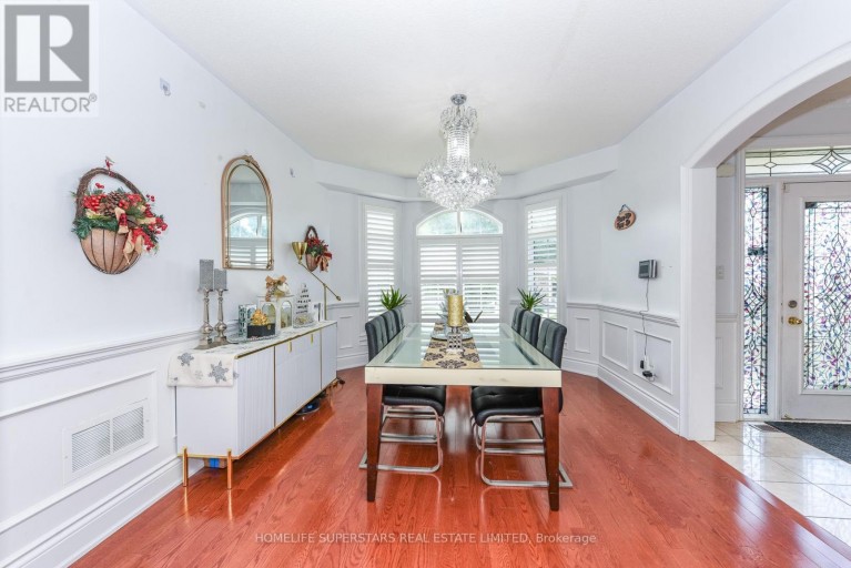 36 LUCKY LANE, Brampton (Sandringham-Wellington), Ontario, L6R3M3