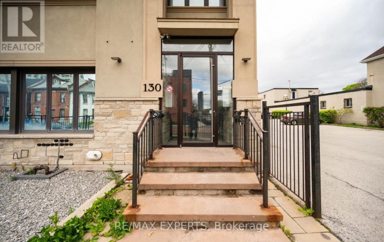203 - 130 WELLINGTON STREET N, Hamilton (Landsdale), Ontario, L8R1N3