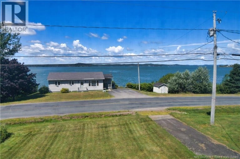 744 North Road, Welshpool, New Brunswick, E5E1E3
