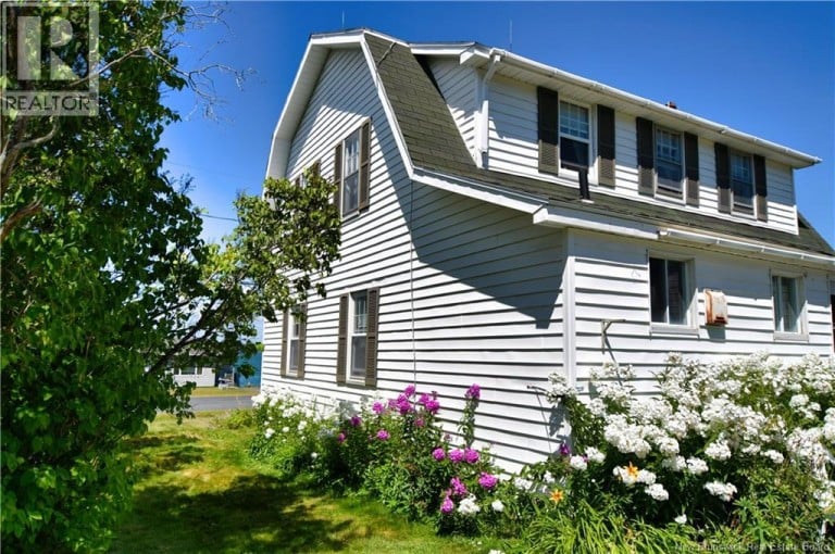744 North Road, Welshpool, New Brunswick, E5E1E3