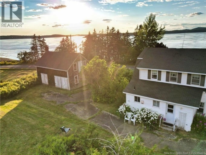 744 North Road, Welshpool, New Brunswick, E5E1E3