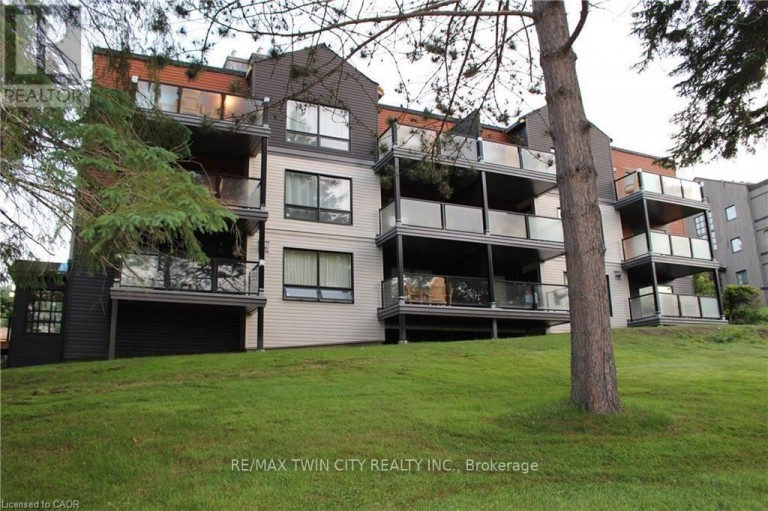 52-105 - 1235 DEERHURST DRIVE, Huntsville, Ontario, P1H1E8