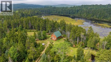 Lot and Camp Route 845 Kingston New Brunswick photo 2