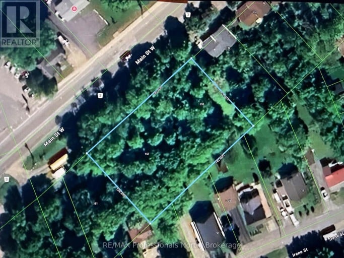 155 MAIN STREET W, Huntsville, Ontario, P1H1X8