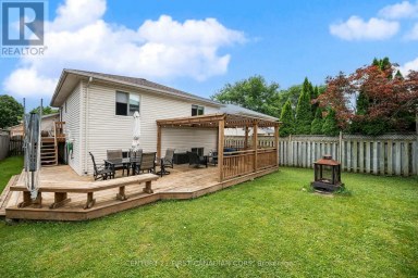 902 RAILTON AVENUE London East (East I) Ontario photo 26