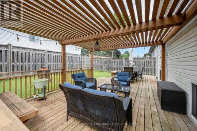 902 RAILTON AVENUE London East (East I) Ontario photo 27