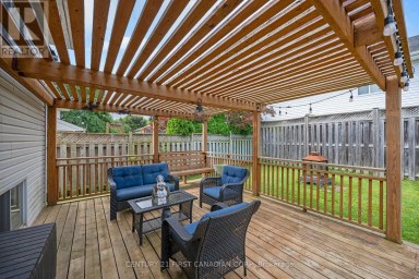 902 RAILTON AVENUE London East (East I) Ontario photo 28