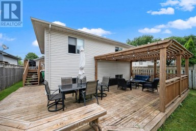 902 RAILTON AVENUE London East (East I) Ontario photo 31