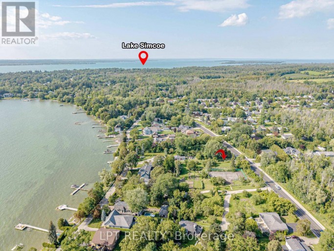 N/A METRO ROAD N, Georgina (Historic Lakeshore Communities), Ontario, L4P3C8