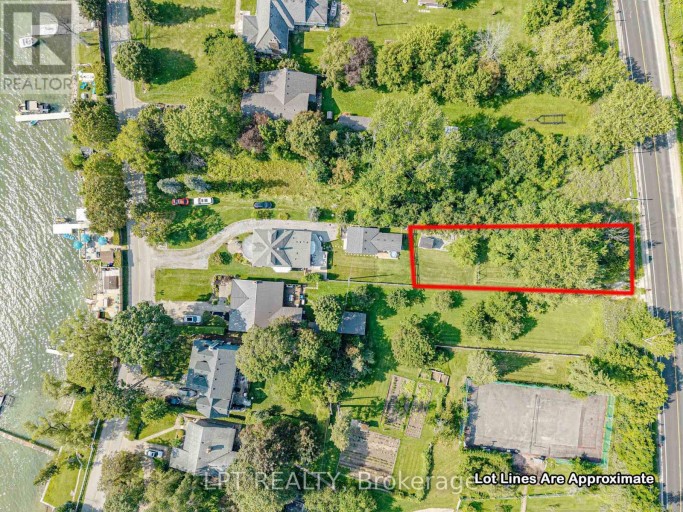 N/A METRO ROAD N, Georgina (Historic Lakeshore Communities), Ontario, L4P3C8