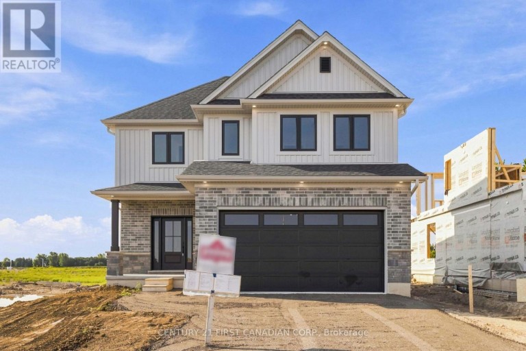 115 Addison Avenue, Lucan Biddulph (lucan), Ontario (id X13682254)