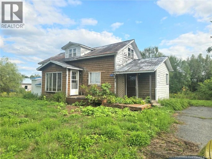163 Indian Garden Road, Red Bank, New Brunswick, E9E1T1