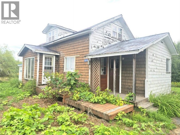 163 Indian Garden Road, Red Bank, New Brunswick, E9E1T1