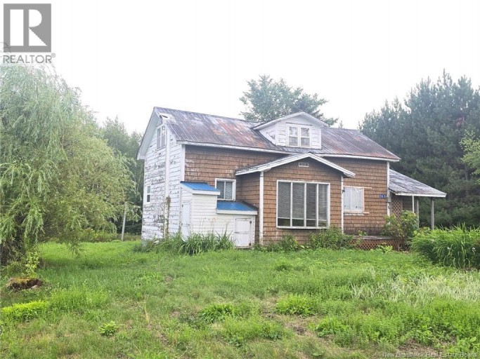 163 Indian Garden Road, Red Bank, New Brunswick, E9E1T1