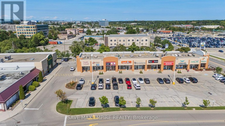 B4 - 117 CROSS AVENUE, Oakville (QE Queen Elizabeth), Ontario, L6J2W7