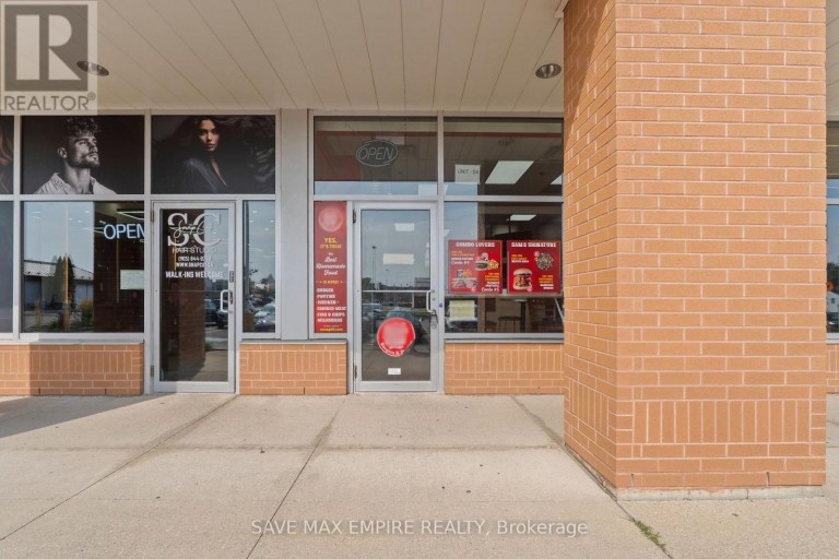 B4 - 117 CROSS AVENUE, Oakville (QE Queen Elizabeth), Ontario, L6J2W7