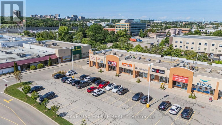 B4 - 117 CROSS AVENUE, Oakville (QE Queen Elizabeth), Ontario, L6J2W7
