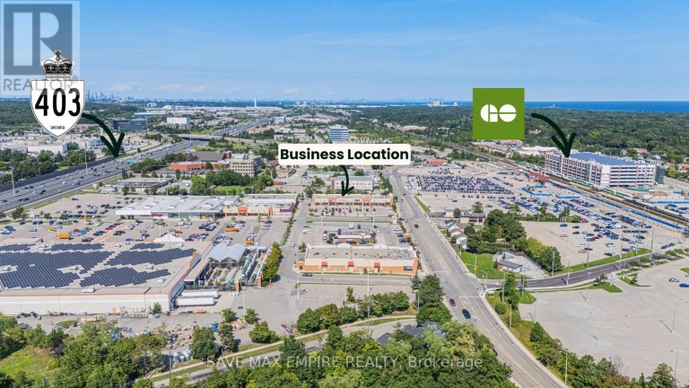 B4 - 117 CROSS AVENUE, Oakville (QE Queen Elizabeth), Ontario, L6J2W7
