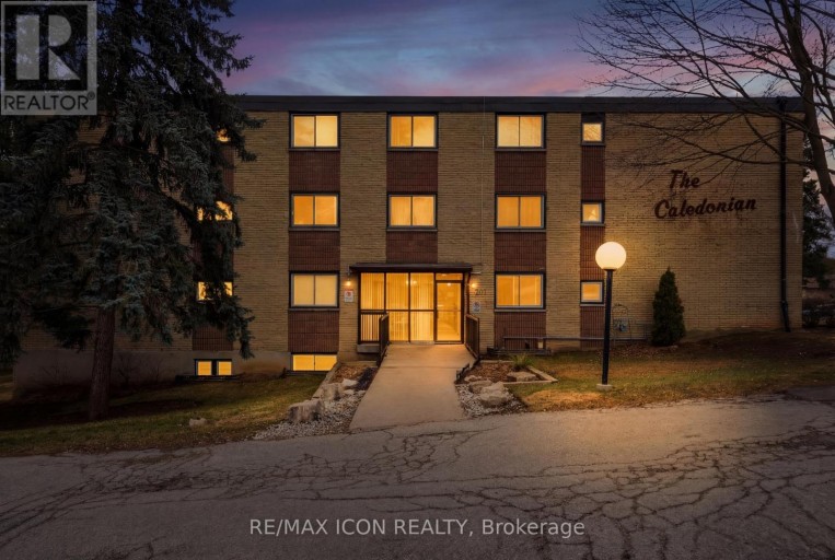 206 - 944 CALEDONIAN VIEW, Cambridge, Ontario, N3H1A5