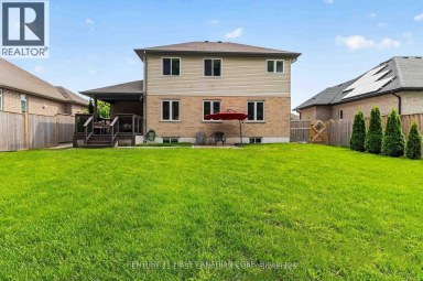 10 BIRCHALL LANE St. Thomas Ontario photo 46