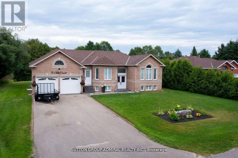11 CLUB COURT, Wasaga Beach, Ontario, L9Z1J8